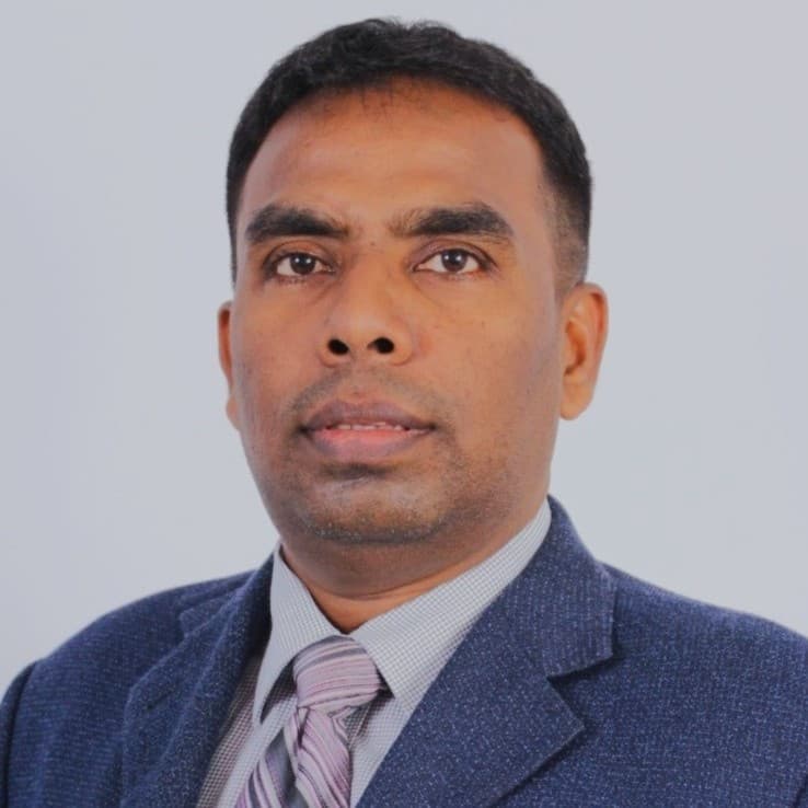 Portrait of Eng. Sahan